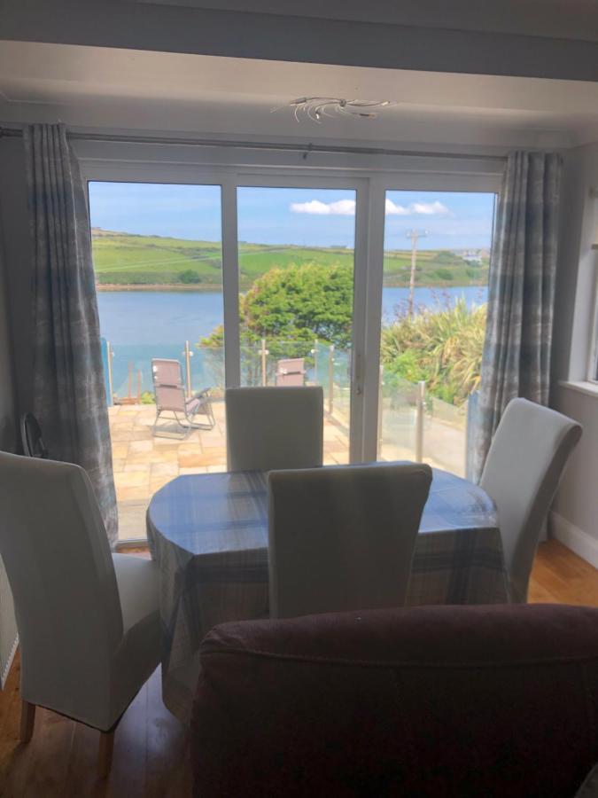 Coastal Townhouse Belmullet Villa Exterior foto