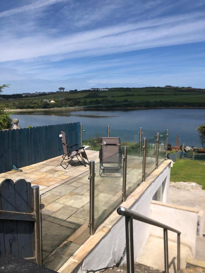 Coastal Townhouse Belmullet Villa Exterior foto