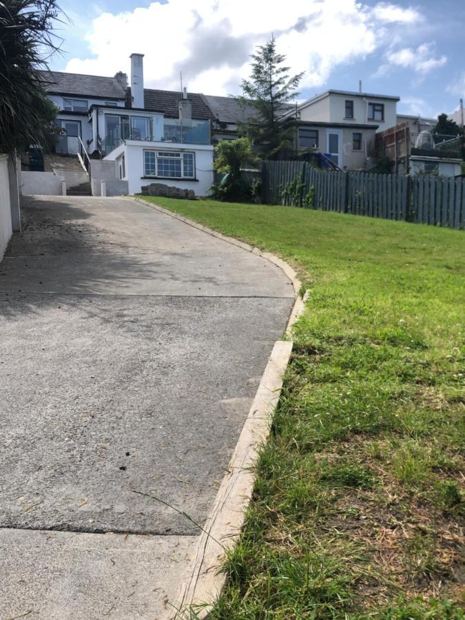 Coastal Townhouse Belmullet Villa Exterior foto