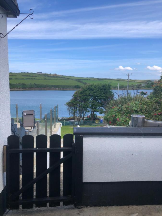 Coastal Townhouse Belmullet Villa Exterior foto